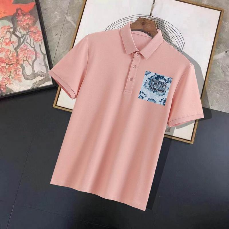 DIOR Men's Polo 103